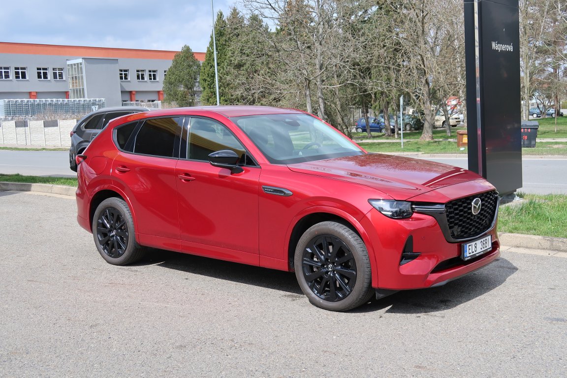 Mazda CX-60