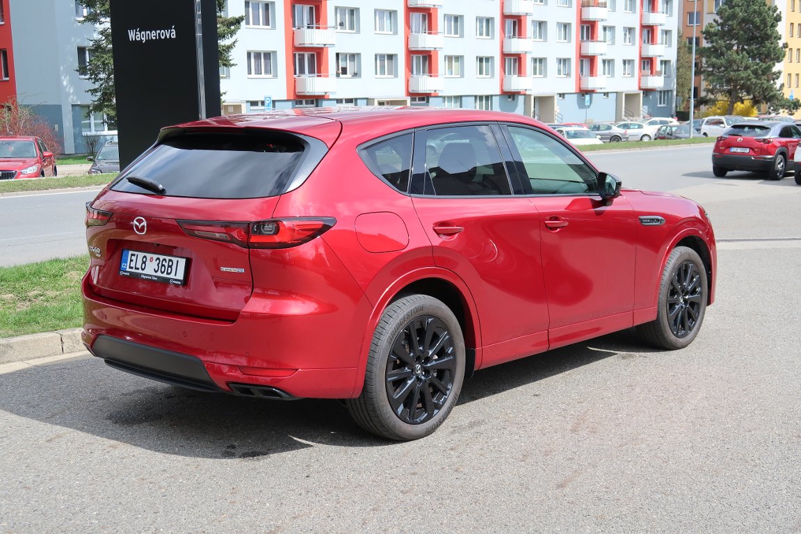 Mazda CX-60