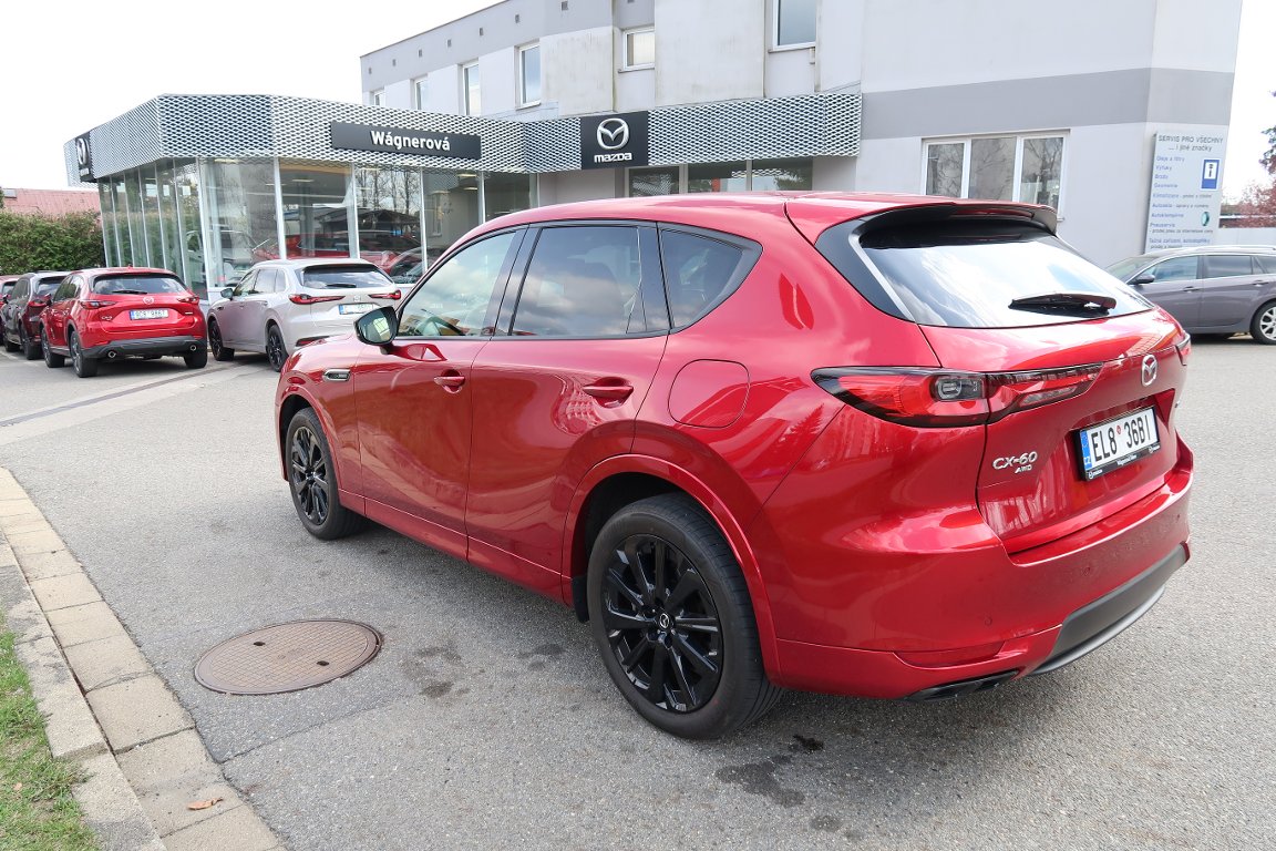 Mazda CX-60