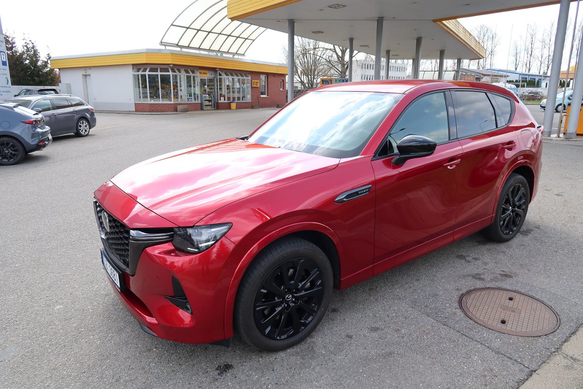 Mazda CX-60