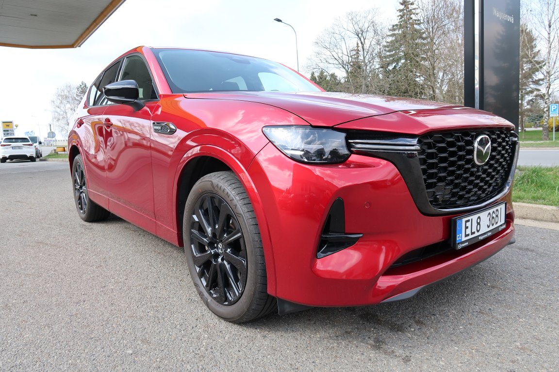 Mazda CX-60