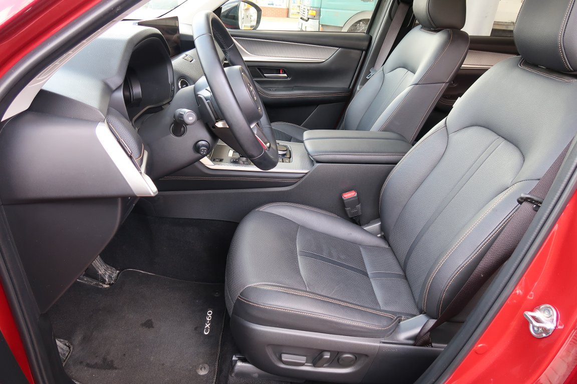 Mazda CX-60