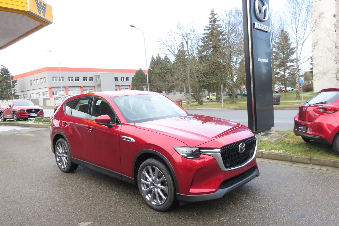 Mazda CX-60