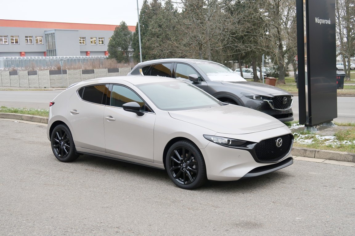 Mazda 3