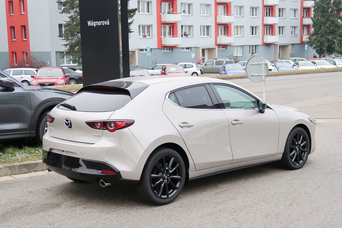 Mazda 3