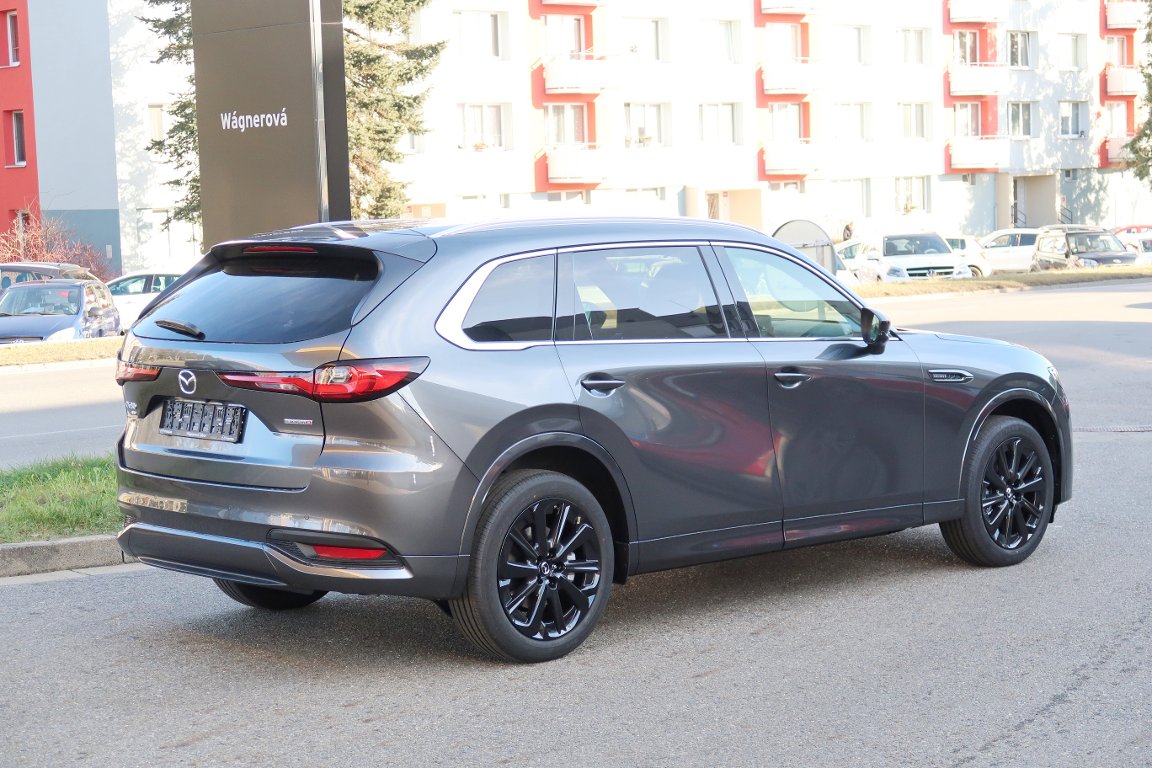 Mazda CX-80