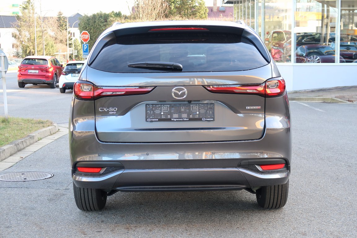 Mazda CX-80
