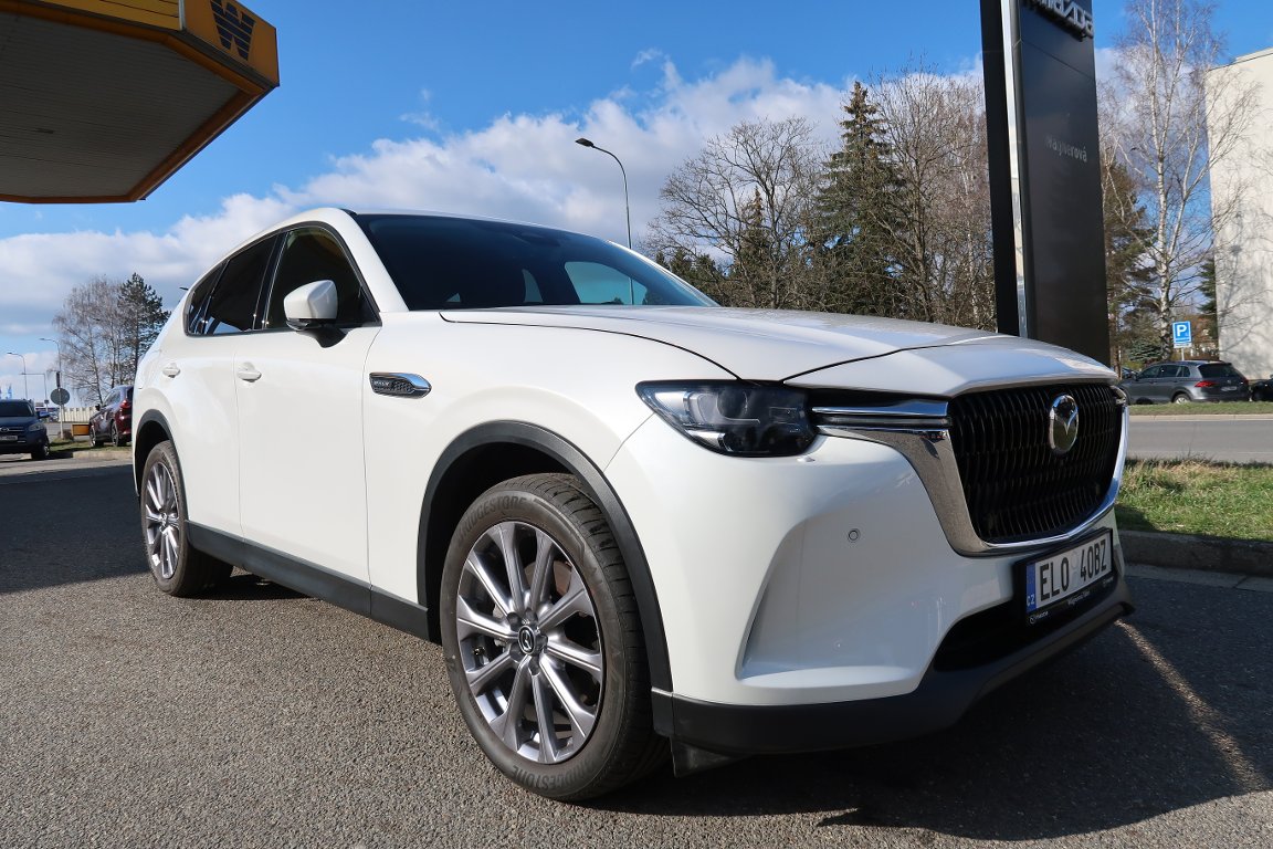 Mazda CX-60