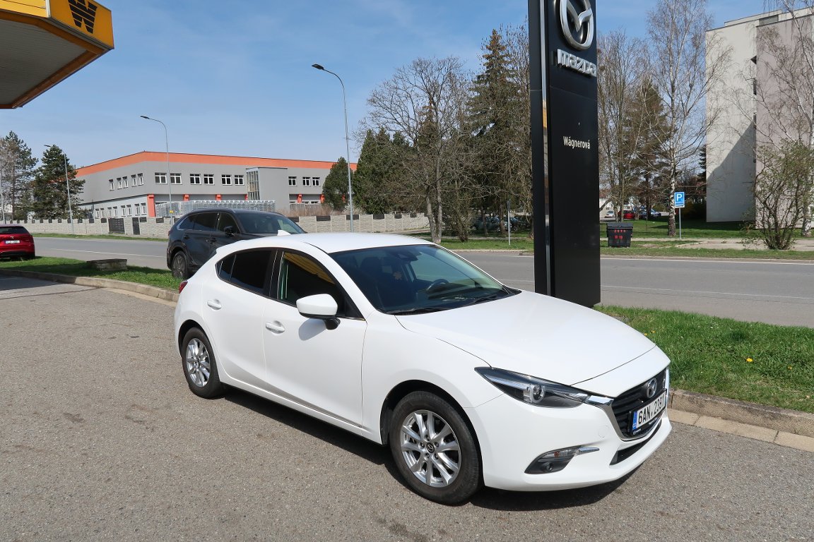 Mazda 3