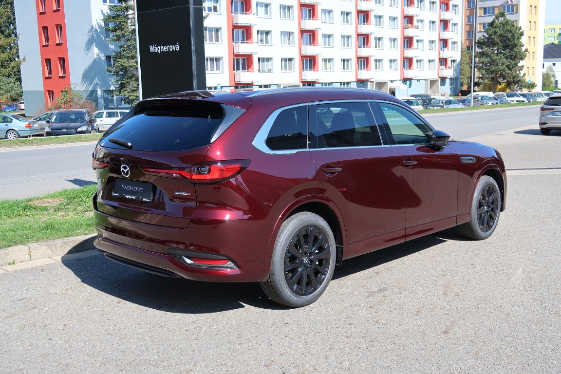 Mazda CX-80