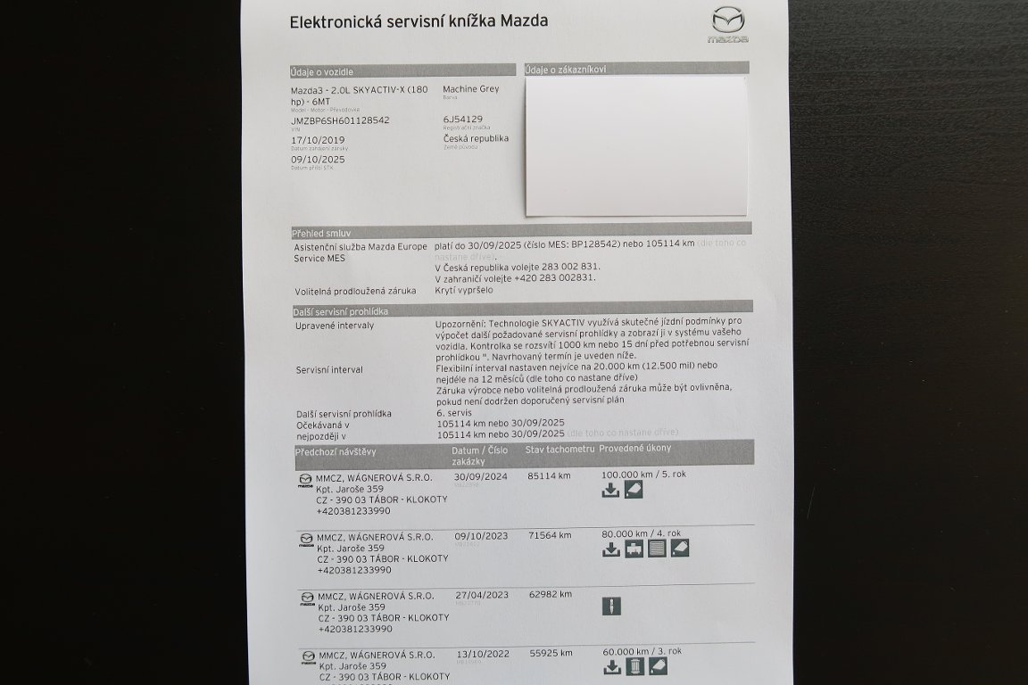Mazda 3