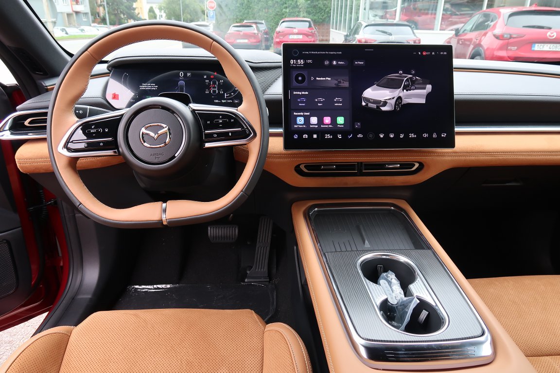 Mazda 6e