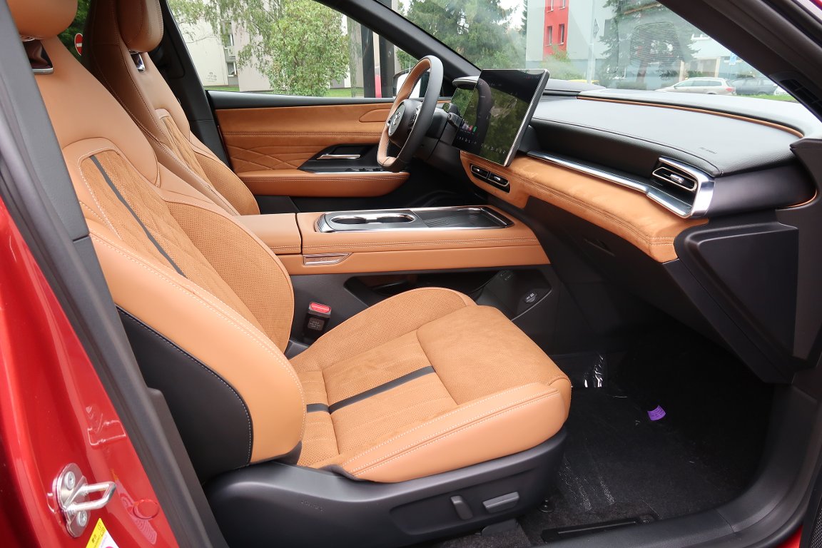 Mazda 6e