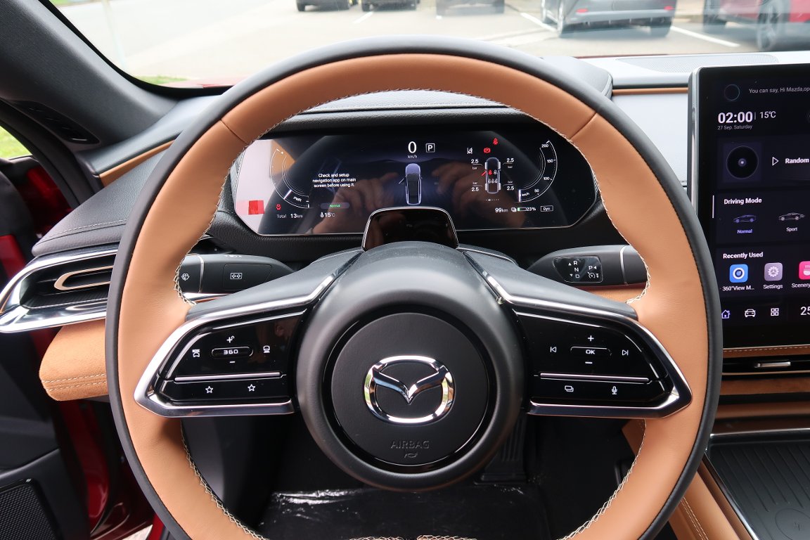 Mazda 6e