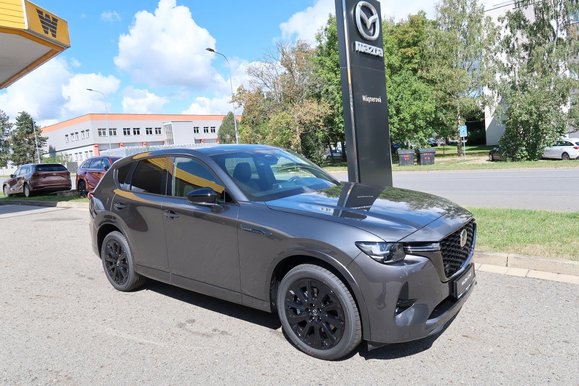 Mazda CX-60