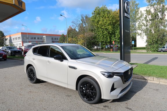 Mazda CX-60
