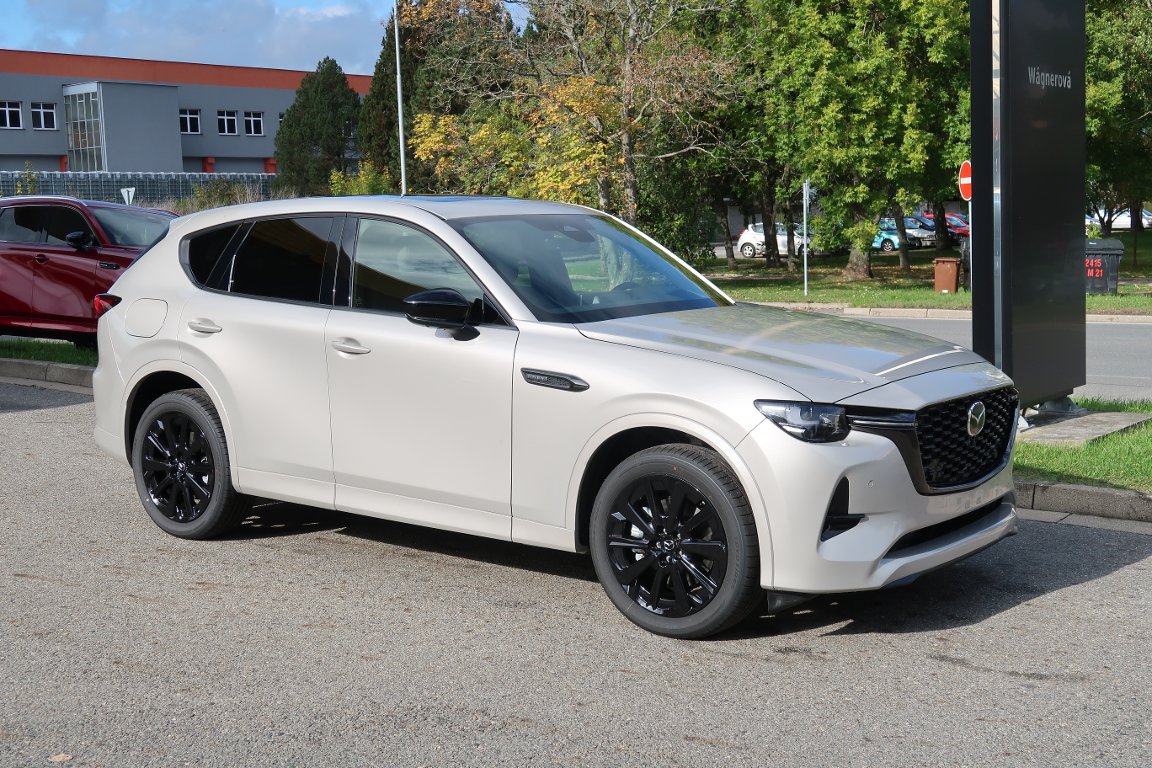 Mazda CX-60