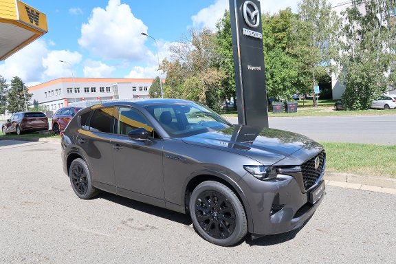 Mazda CX-60