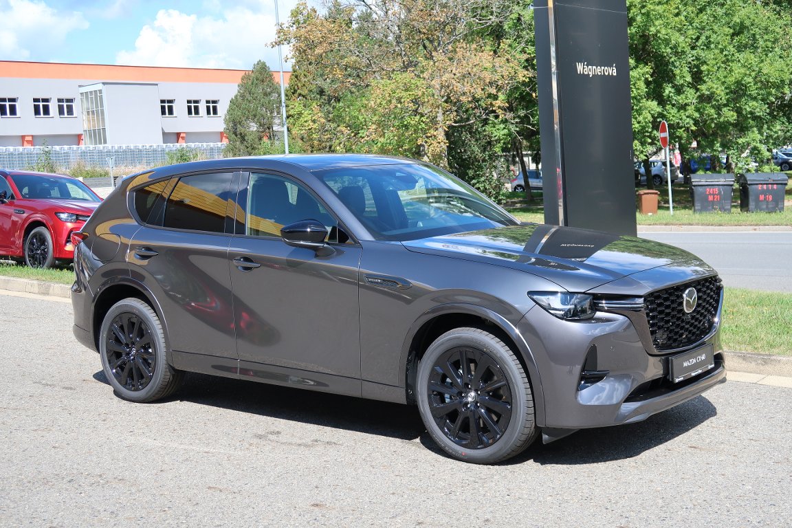 Mazda CX-60