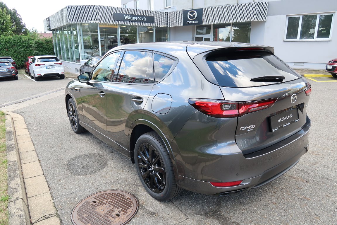 Mazda CX-60