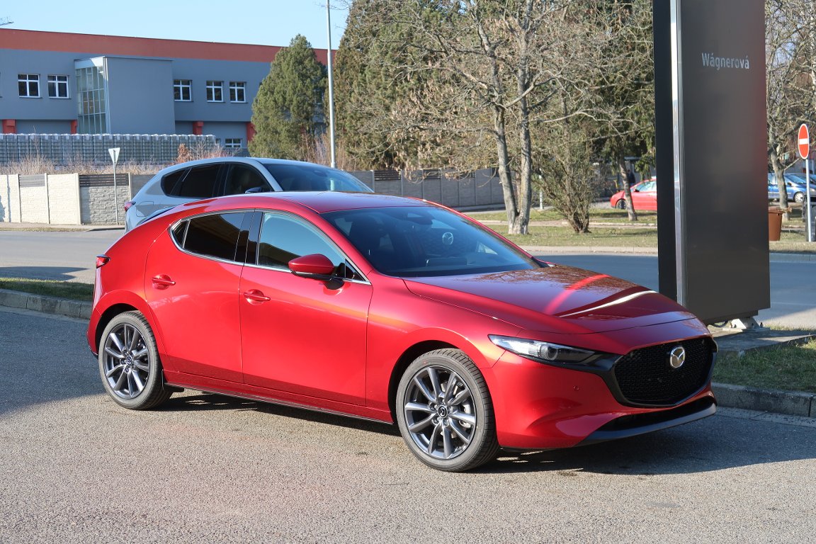 Mazda 3