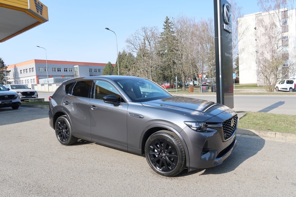 Mazda CX-60