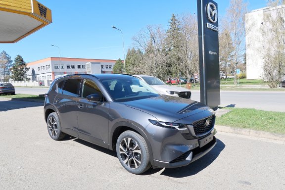 Mazda CX-60