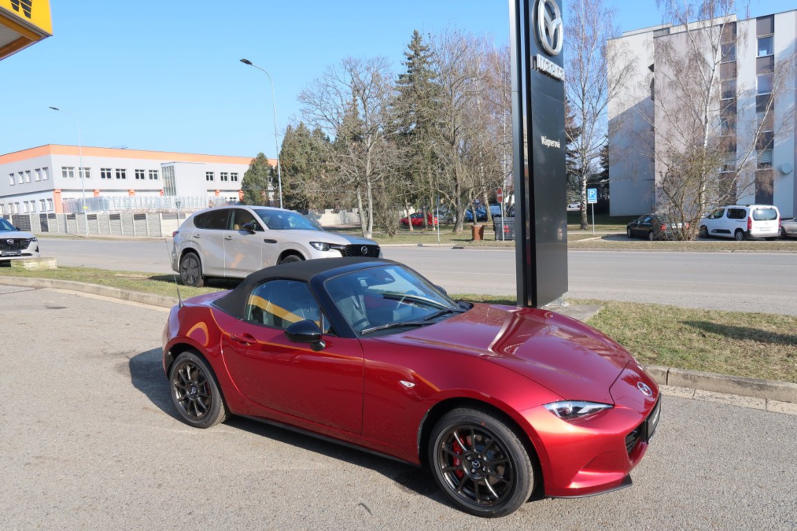 Mazda MX-5
