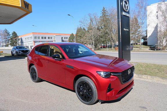 Mazda CX-60