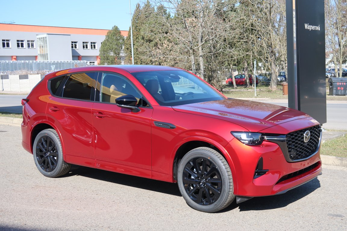 Mazda CX-60