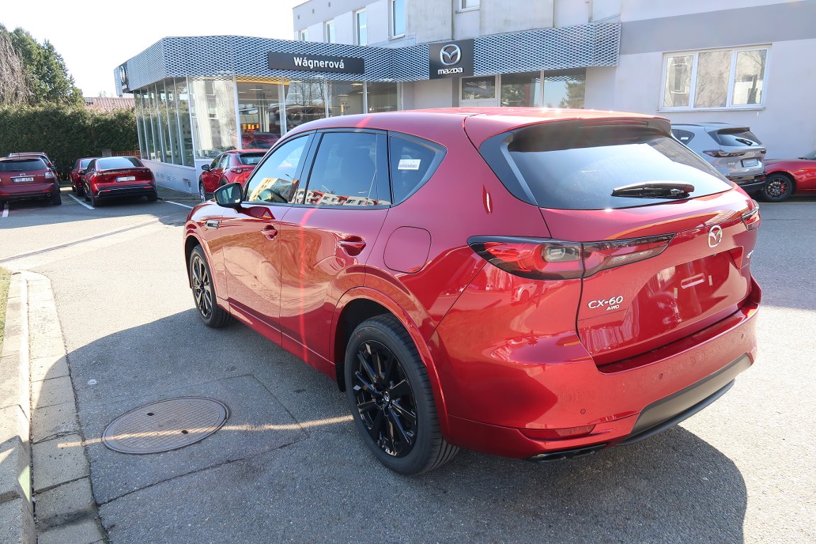 Mazda CX-60