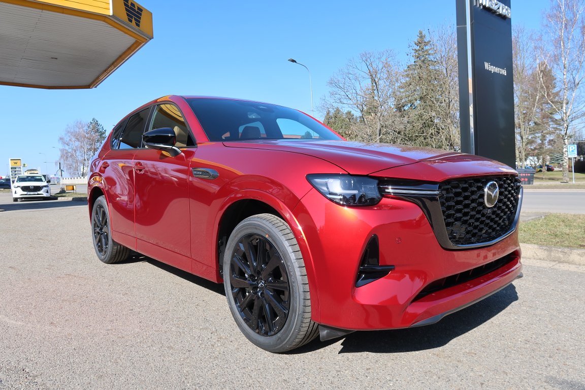 Mazda CX-60