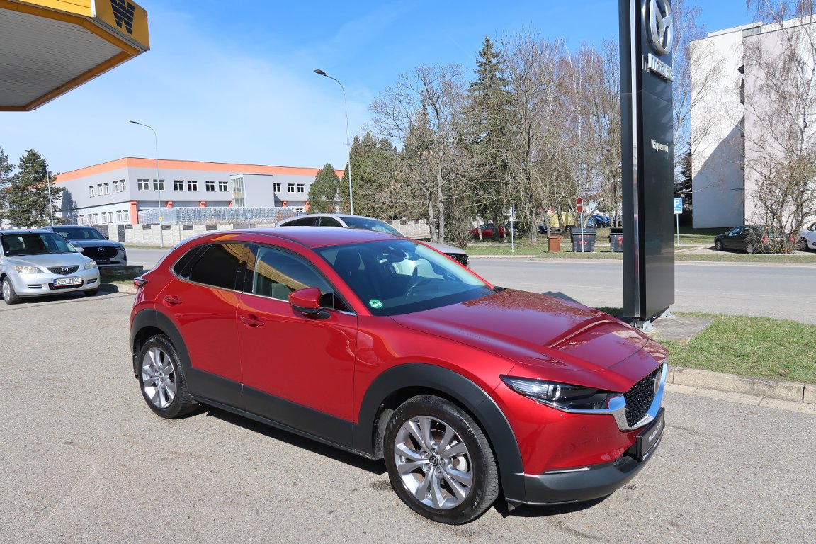 Mazda CX-30