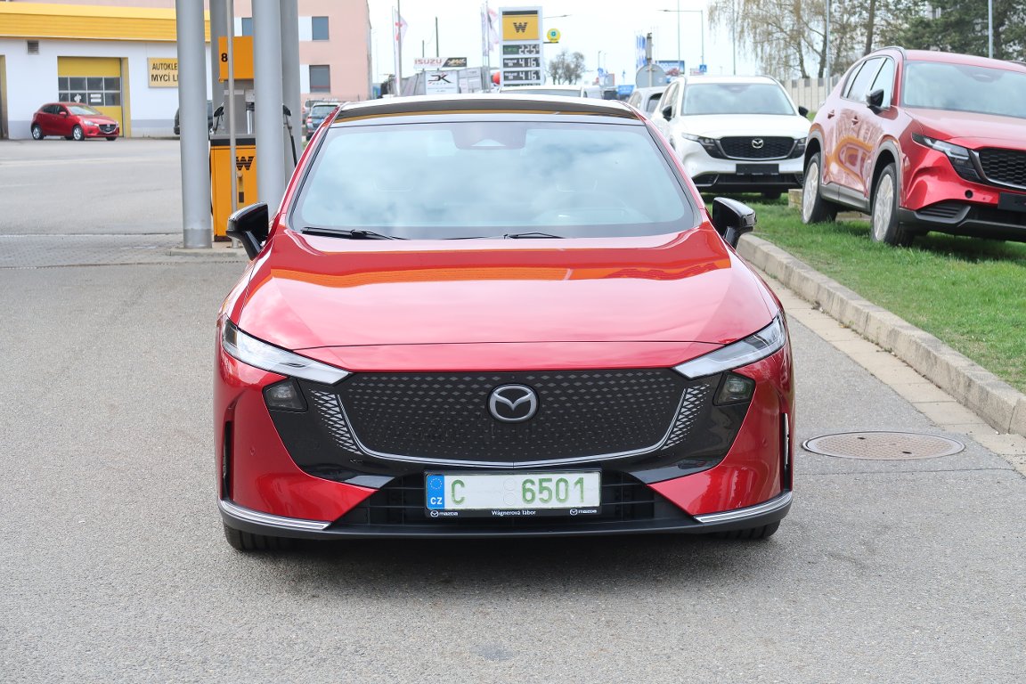 Mazda 6e