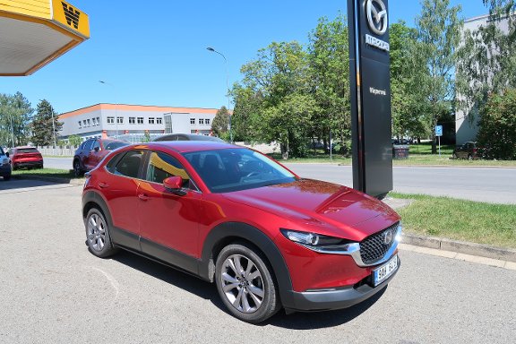 Mazda CX-30