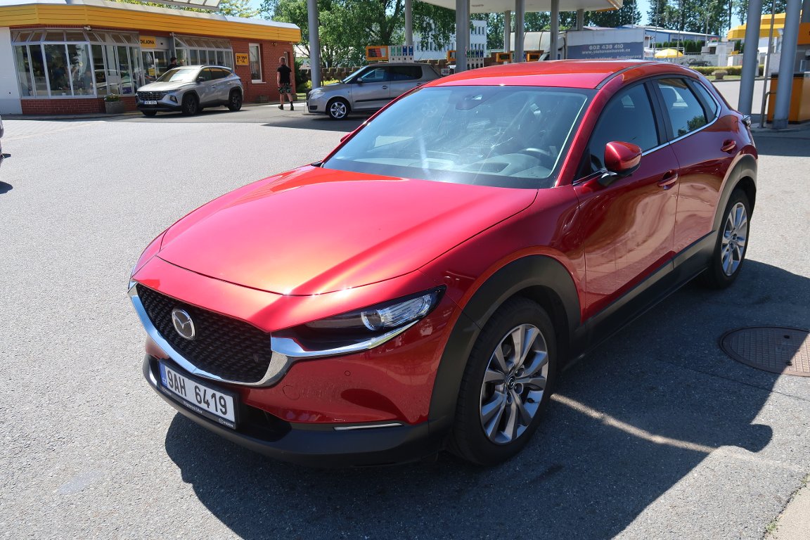 Mazda CX-30