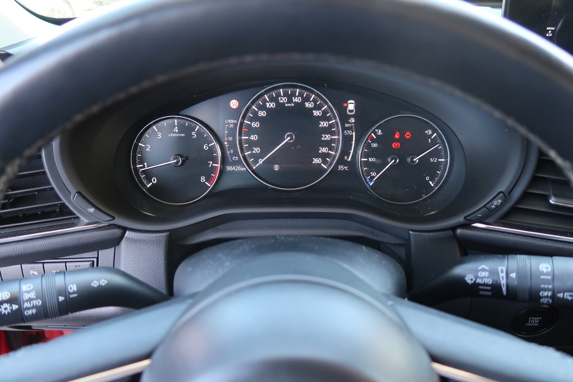 Mazda CX-30