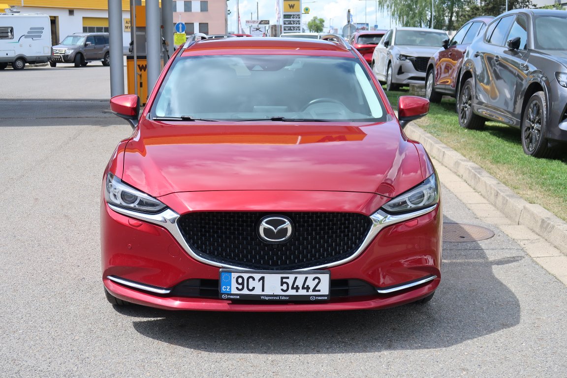 Mazda 6
