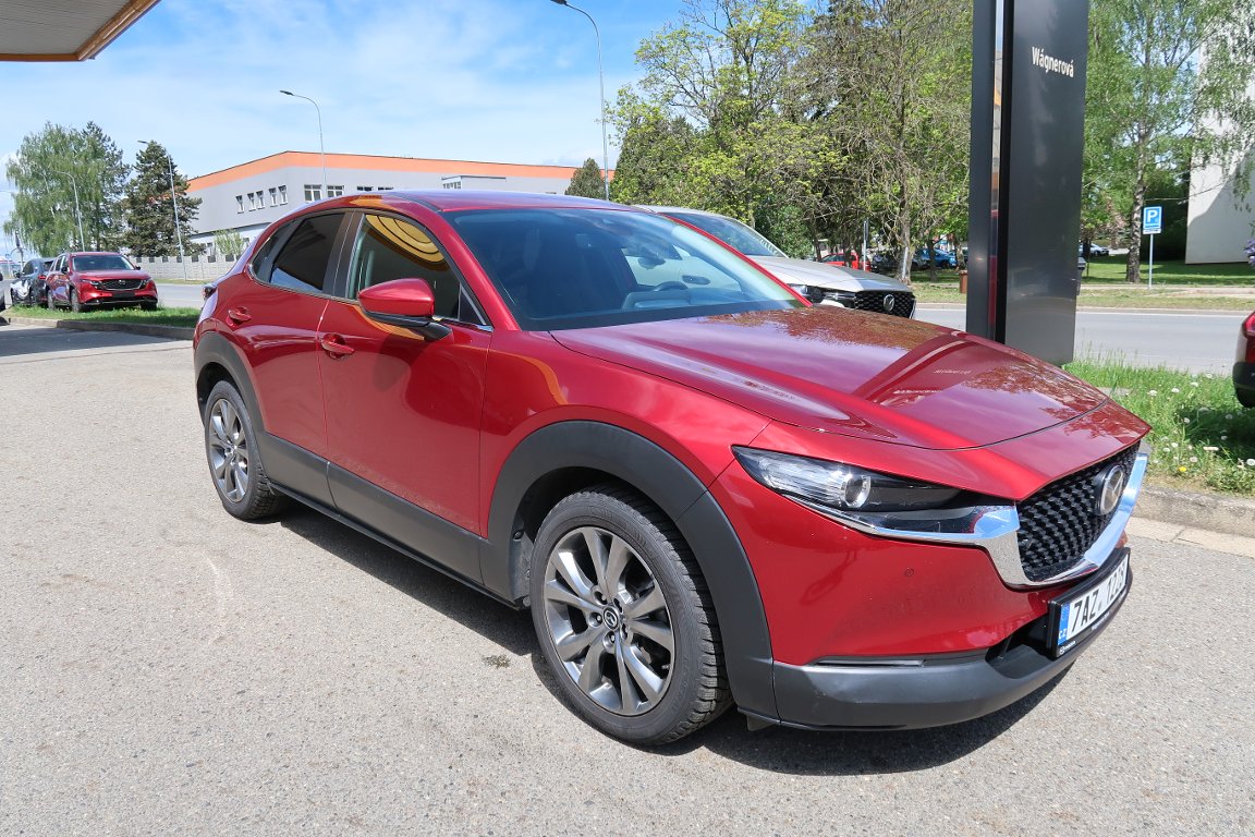 Mazda CX-30