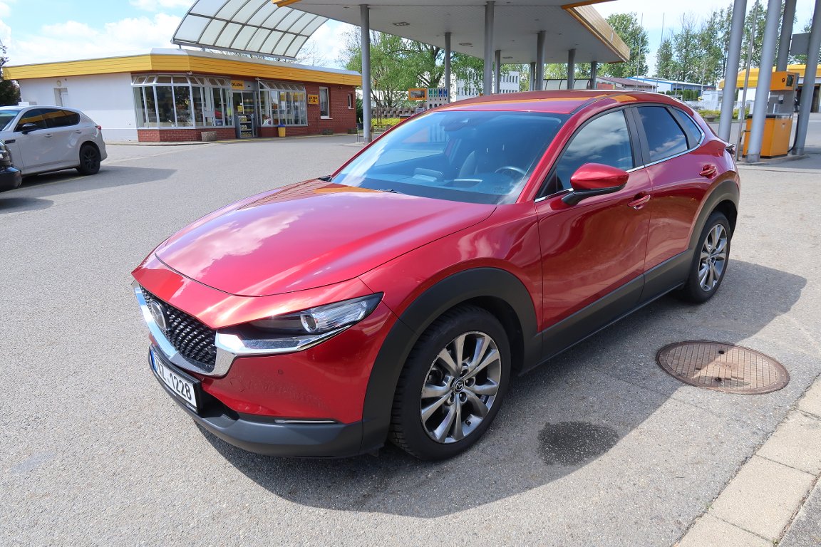 Mazda CX-30