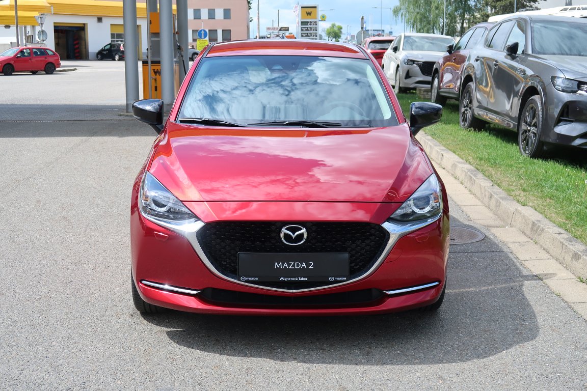 Mazda 2