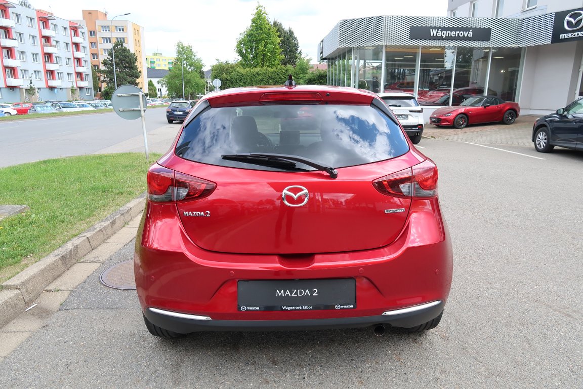 Mazda 2