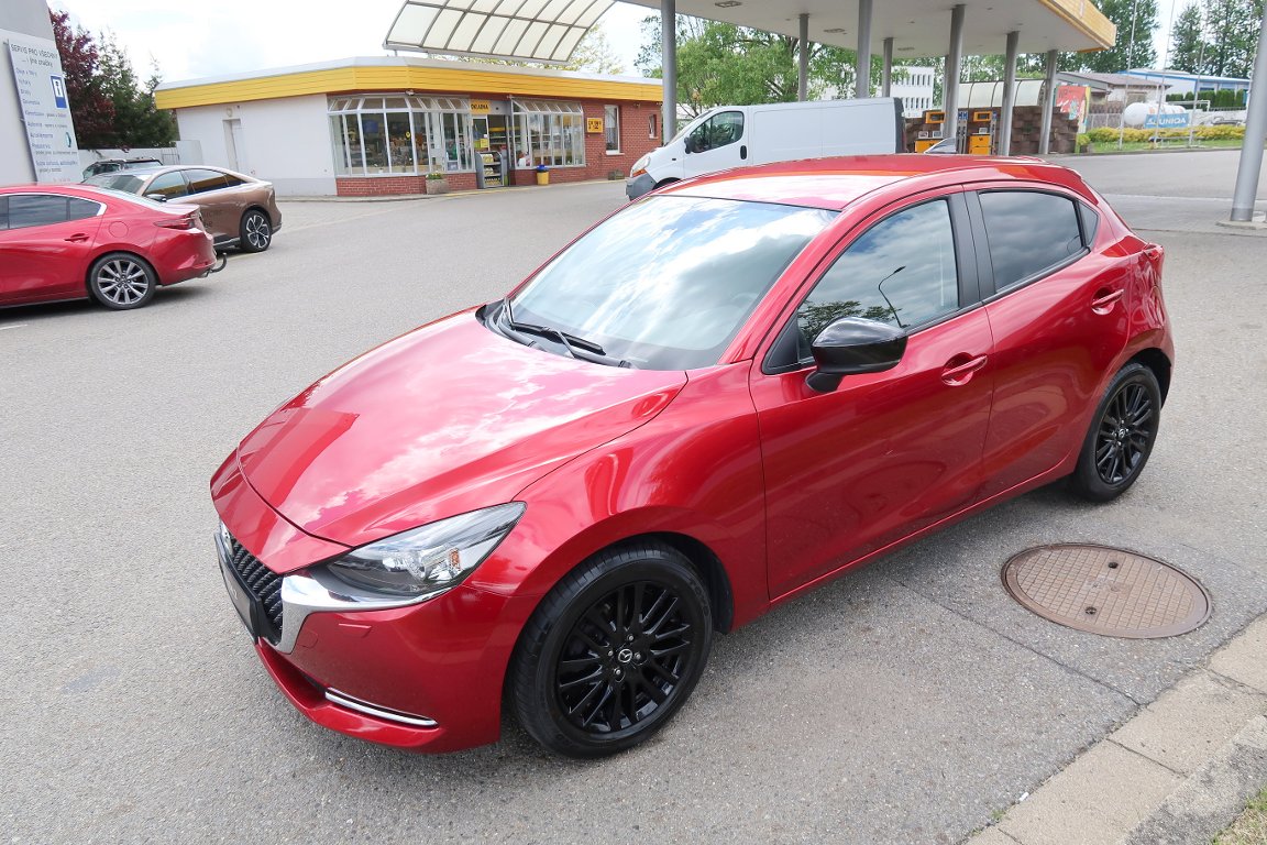 Mazda 2