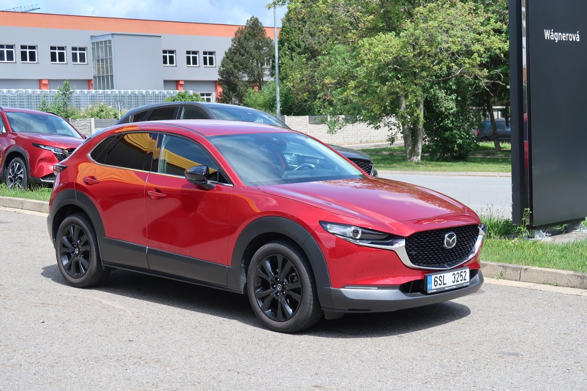 Mazda CX-30