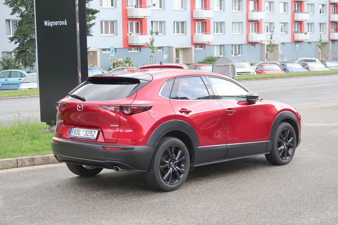 Mazda CX-30