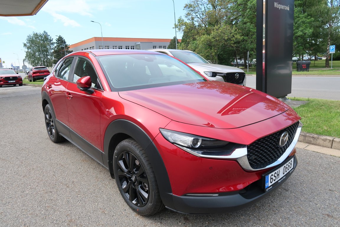 Mazda CX-30