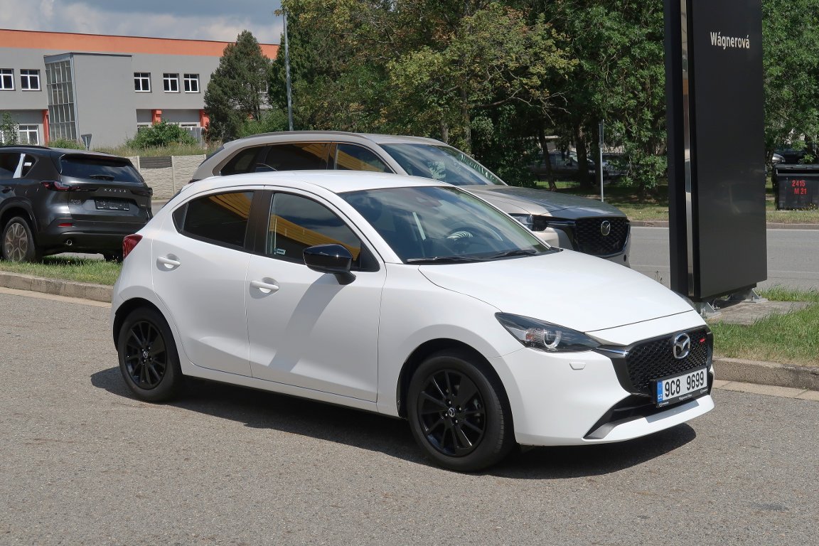 Mazda 2