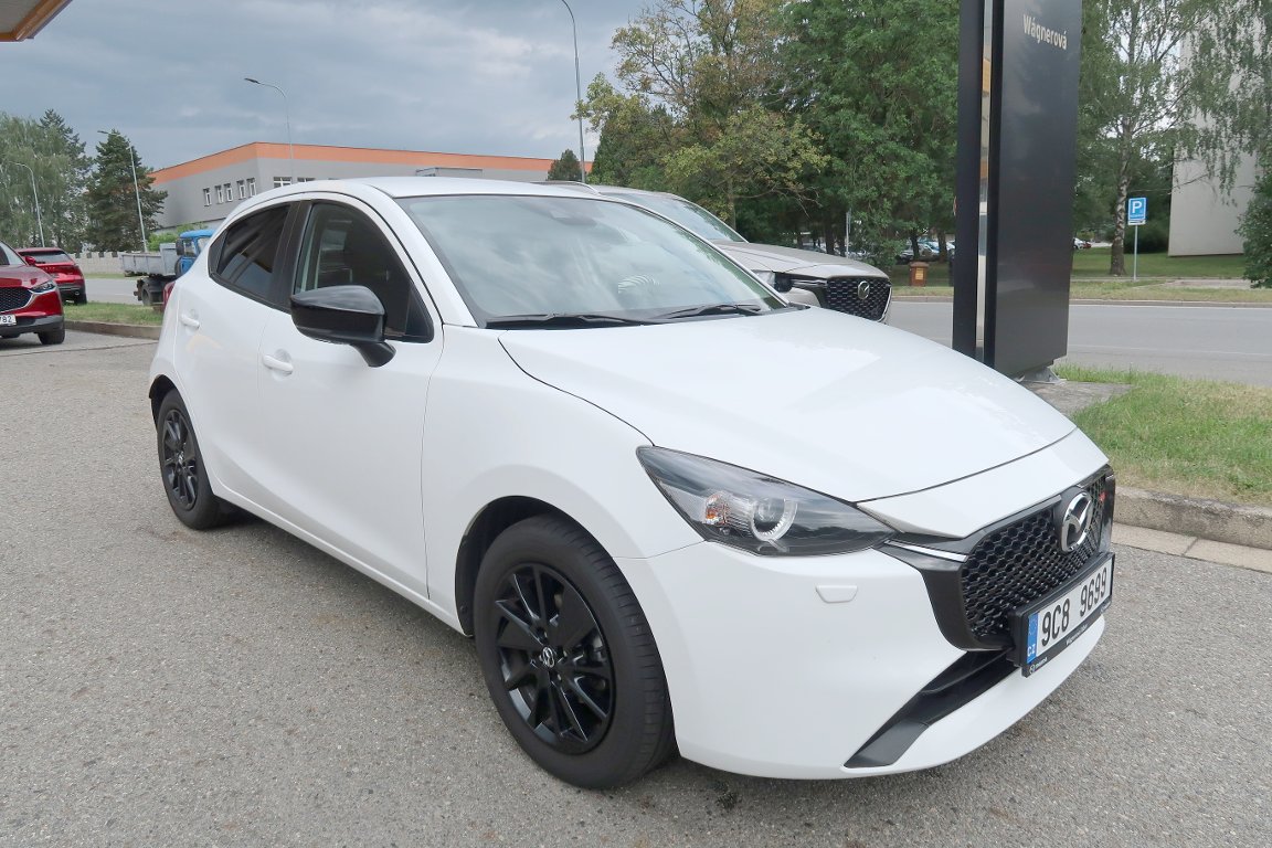 Mazda 2