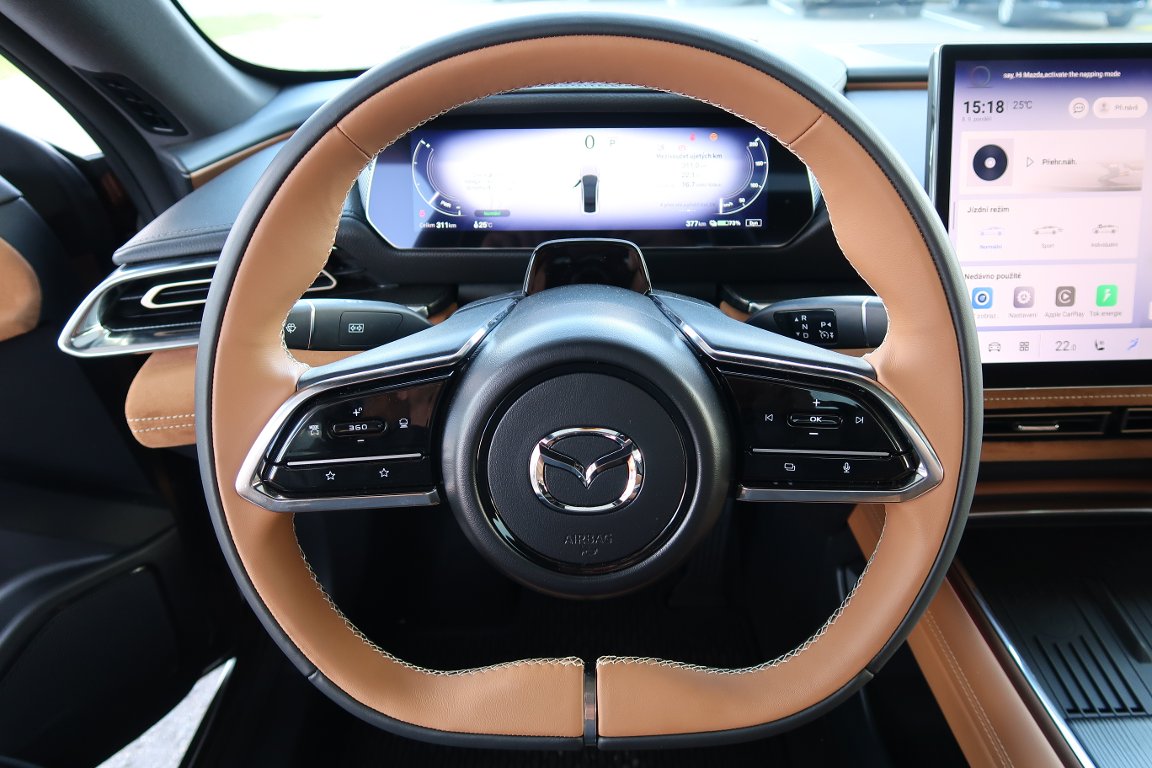 Mazda 6e