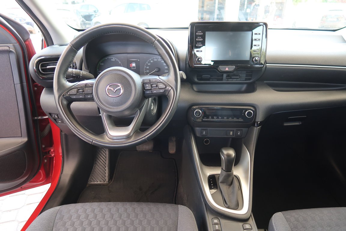 Mazda 2 Hybrid